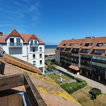 Le Cocon - Vue Mer Villers-sur-Mer Bagian luar foto