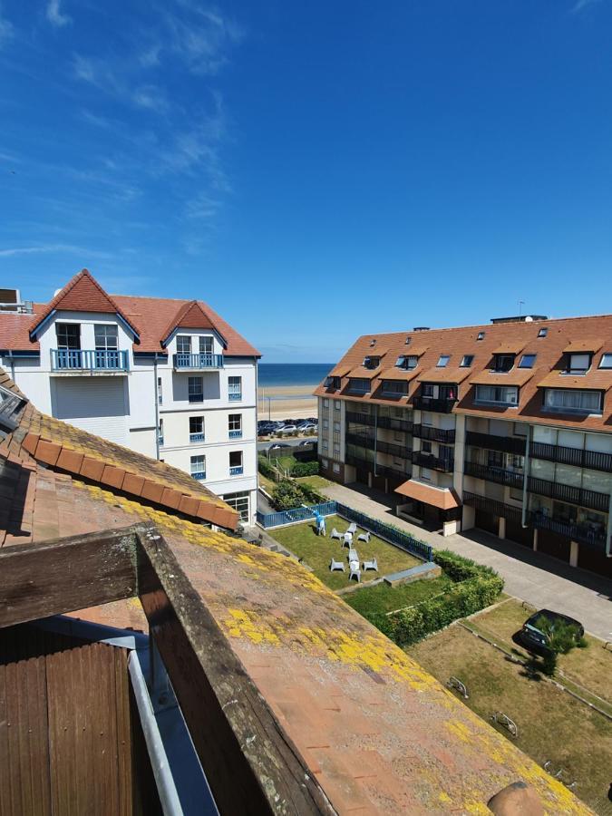 Le Cocon - Vue Mer Villers-sur-Mer Bagian luar foto
